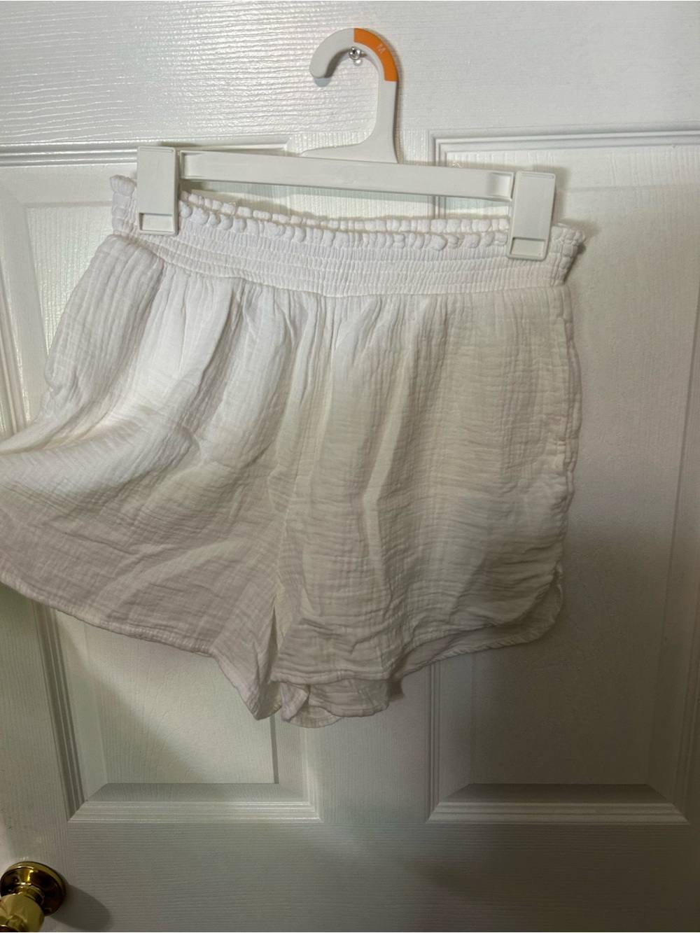 Aerie Gauzy High Waisted Short - Picture 4 of 8